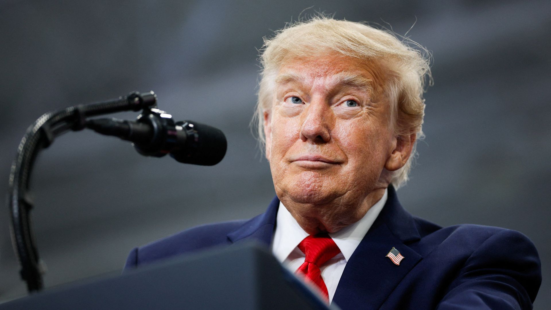 Trump says ‘massive’ oil, gas and mineral exploration will begin in ‘our’ Greenland