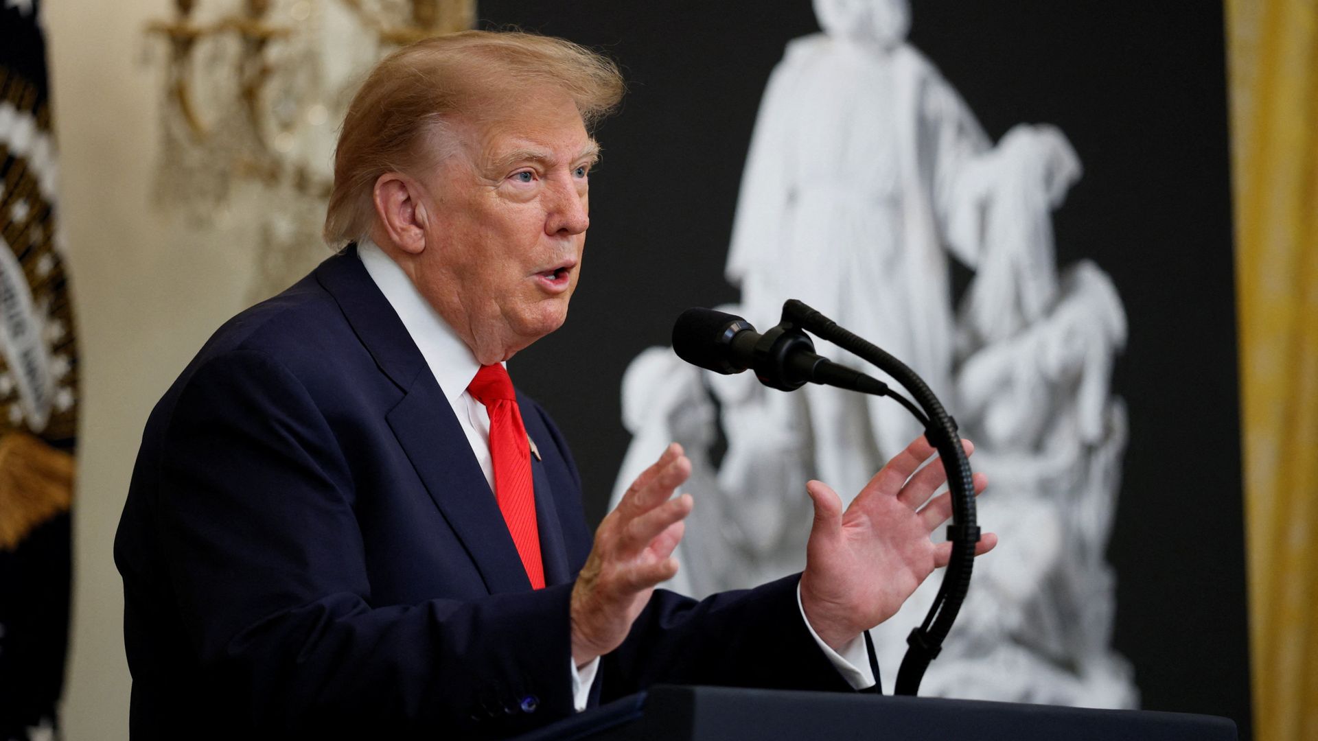 Trump says Russia will immediately supply ‘300,000 tons of diesel’ – with millions more to follow