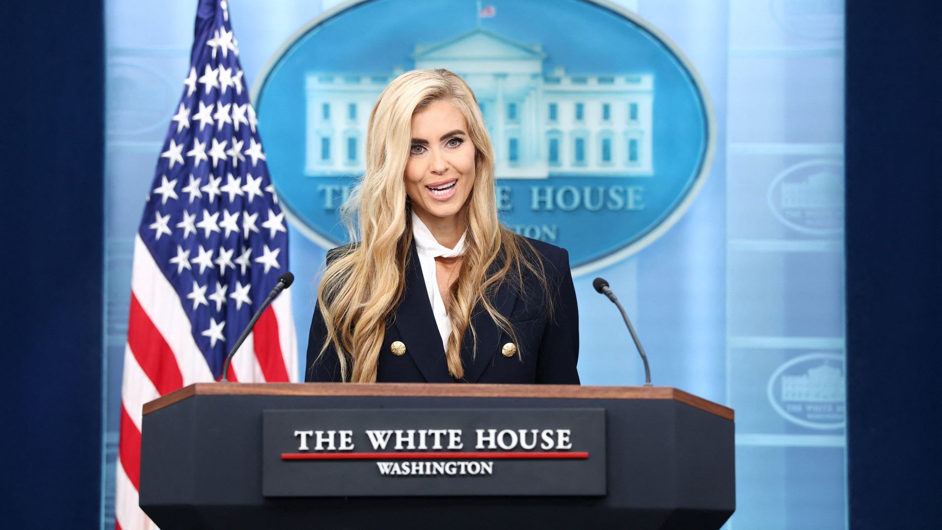 Katie Zacharia leaves role as White House press secretary – here’s how others fared