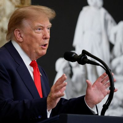 Trump says Russia will immediately supply ‘300,000 tons of diesel’ – with millions more to follow